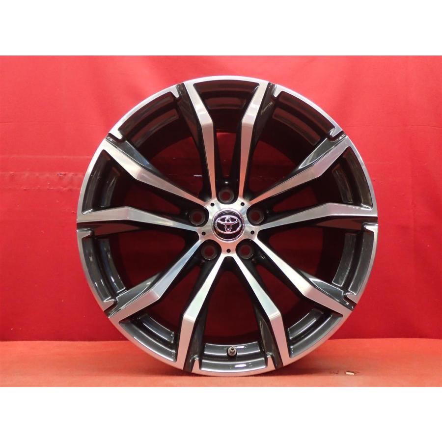 TOYOTA トヨタ スープラ A90 SZ-R 純正 18インチ ホイール 4本 9/10J 