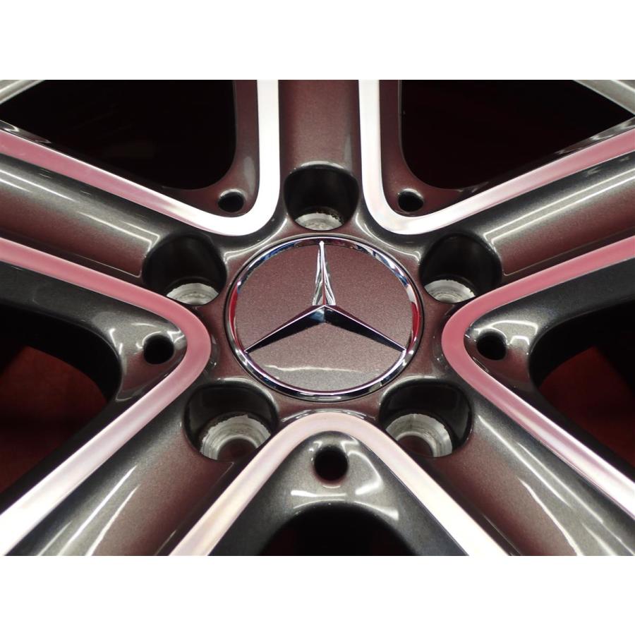 メルセデスベンツ GLC X253 C253 純正 18インチ ホイール 4本 8J 