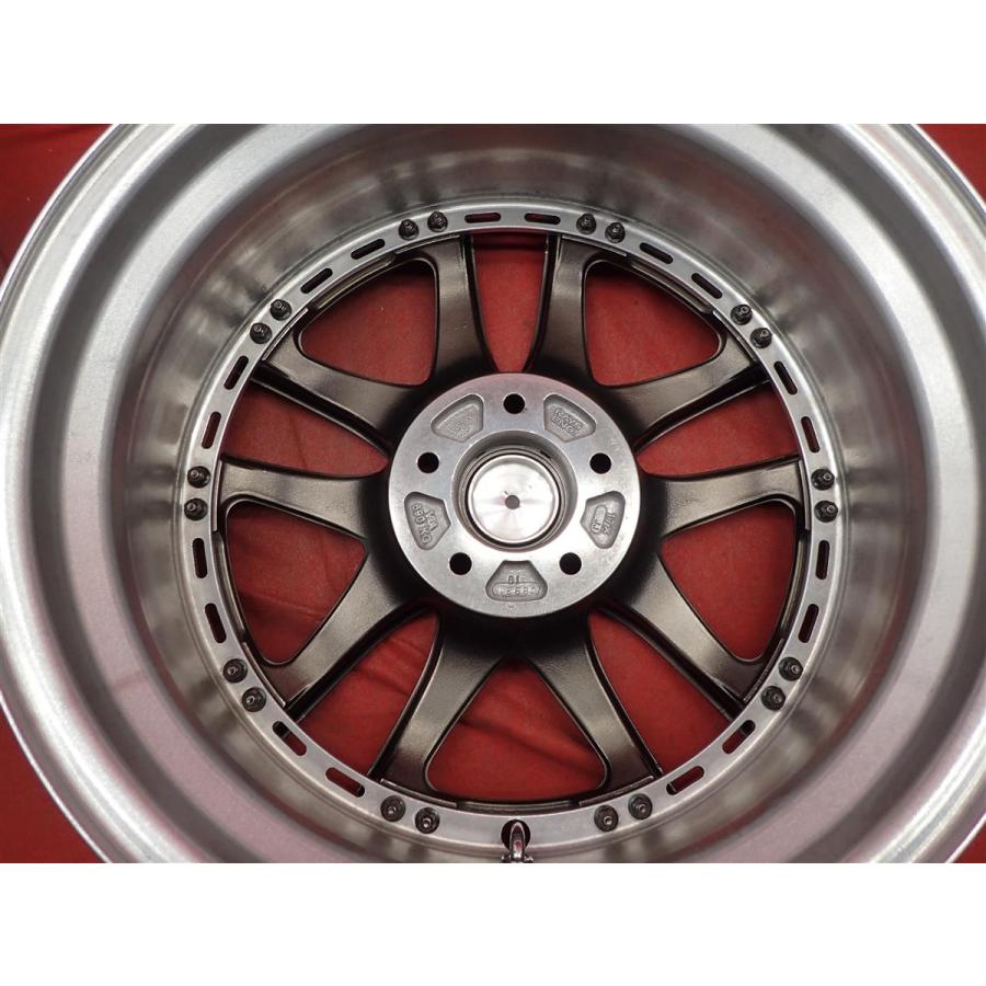 RAYS レイズ VOLK RACING ボルクレーシング GT-V ホイール 4本 RAYS レイズ VOLK RACING ボルクレーシング GT-V ホイール 4本
