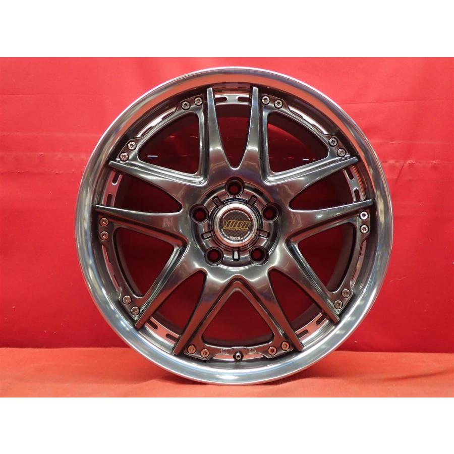RAYS レイズ VOLK RACING ボルクレーシング GT-V ホイール 4本 7J-17 