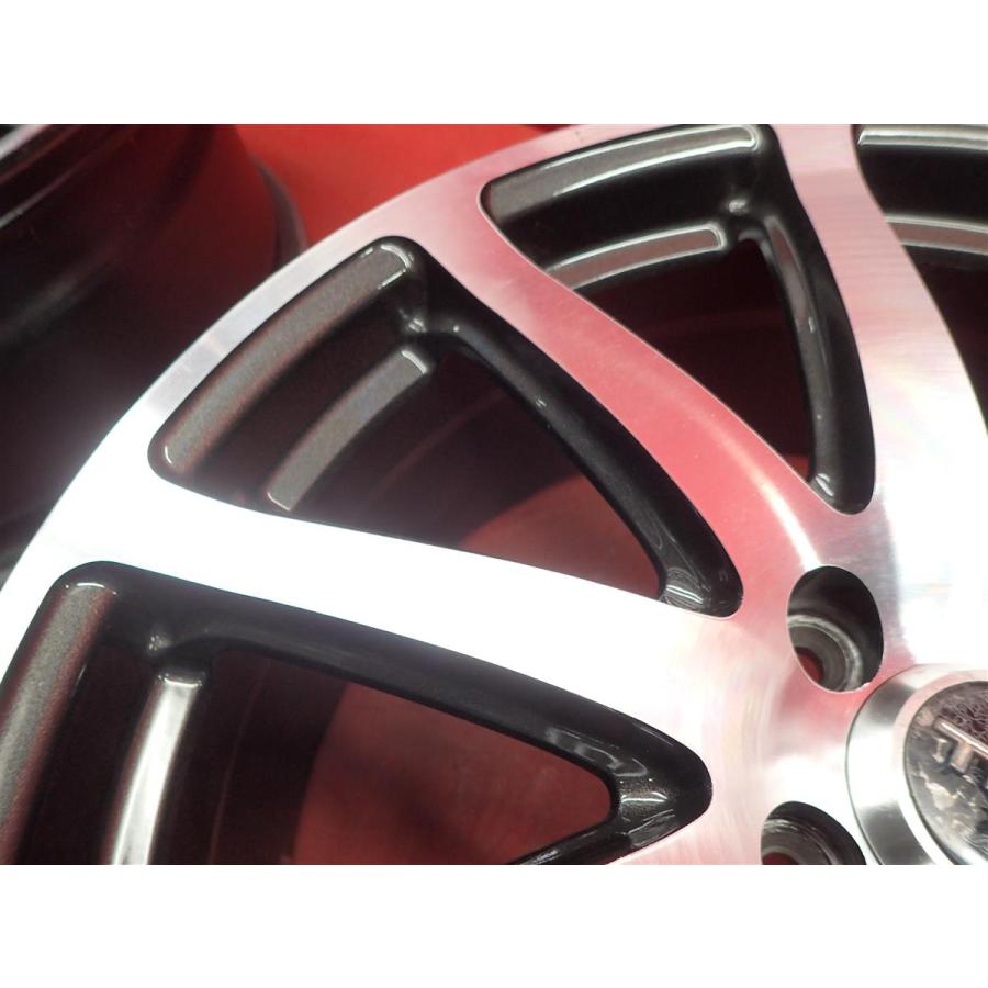 TOYOTA トヨタ TRD TF2 ホイール 4本 7.5J-18 PCD100 5穴 +45 TOYOTA トヨタ TRD TF2 ホイール 4本 7.5J-18 PCD100 5穴 +45