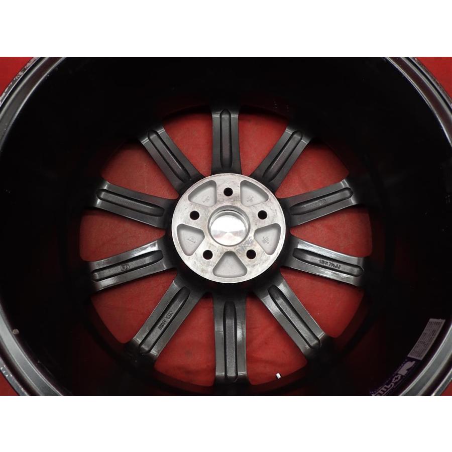 TOYOTA トヨタ TRD TF2 ホイール 4本 7.5J-18 PCD100 5穴 +45 TOYOTA トヨタ TRD TF2 ホイール 4本 7.5J-18 PCD100 5穴 +45