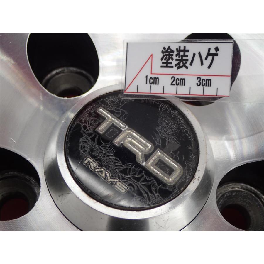 TOYOTA トヨタ TRD TF2 ホイール 4本 7.5J-18 PCD100 5穴 +45 TOYOTA トヨタ TRD TF2 ホイール 4本 7.5J-18 PCD100 5穴 +45