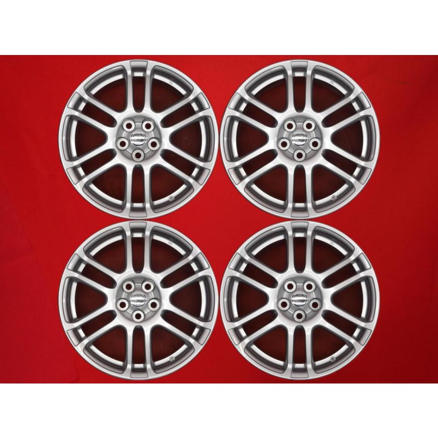 トヨタ 純正 アルミホイール 17×7J 5H P.C.D:100 +45