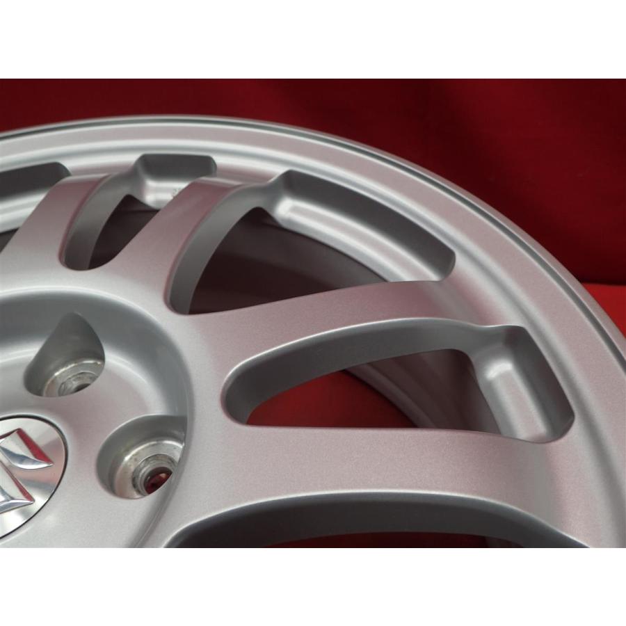 スズキ純正ホイル SUZUKI スズキ エスクード サロモン リミテッド 純正 ホイール 4