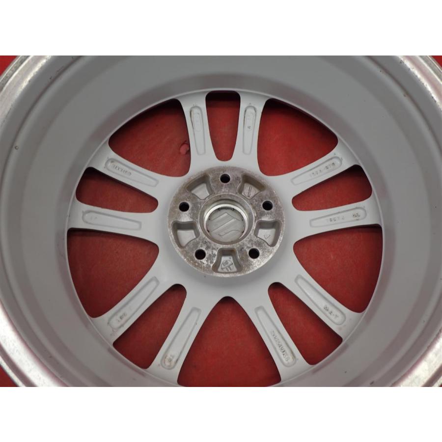 スズキ純正ホイル SUZUKI スズキ エスクード サロモン リミテッド 純正 ホイール 4