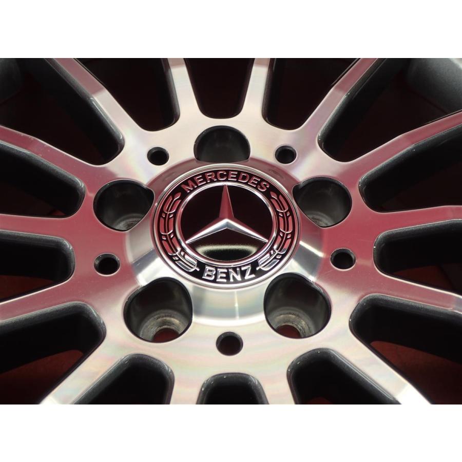 メルセデス ベンツ Aクラス W176 純正 AMG 18インチ ホイール 4本 7.5J 