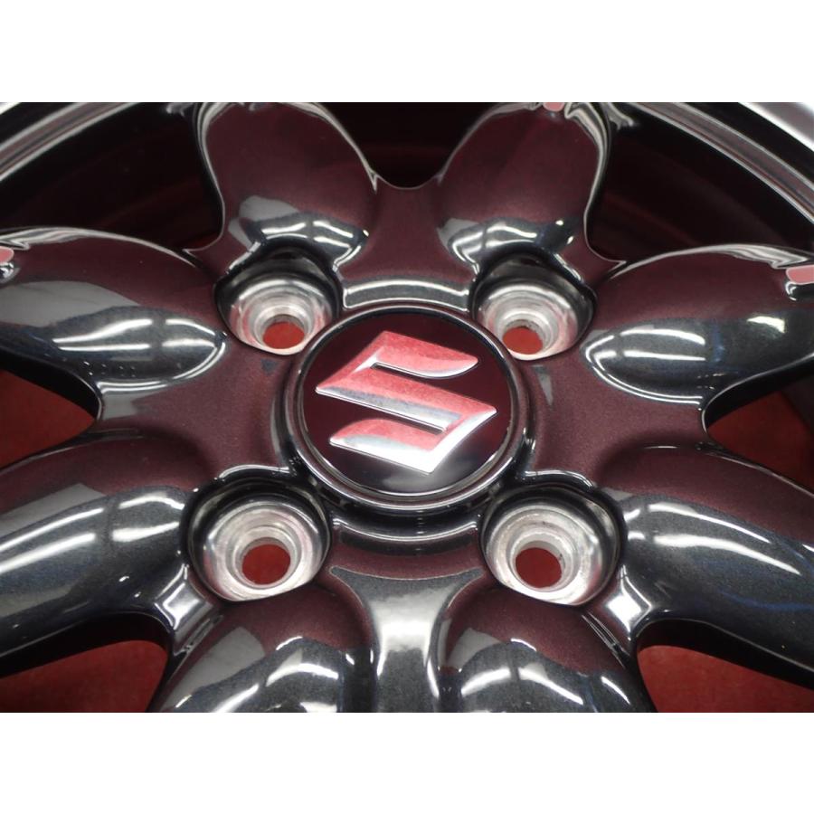 ENKEI MAT製法 軽量 SUZUKI スズキ アルト ターボRS HA36S 純正