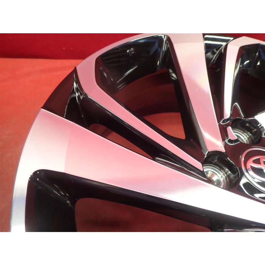 TOYOTA トヨタ ライズ Z 純正 17インチ ホイール 4本 6J-17 TOYOTA トヨタ ライズ Z 純正 17インチ ホイール 4本 6J-17