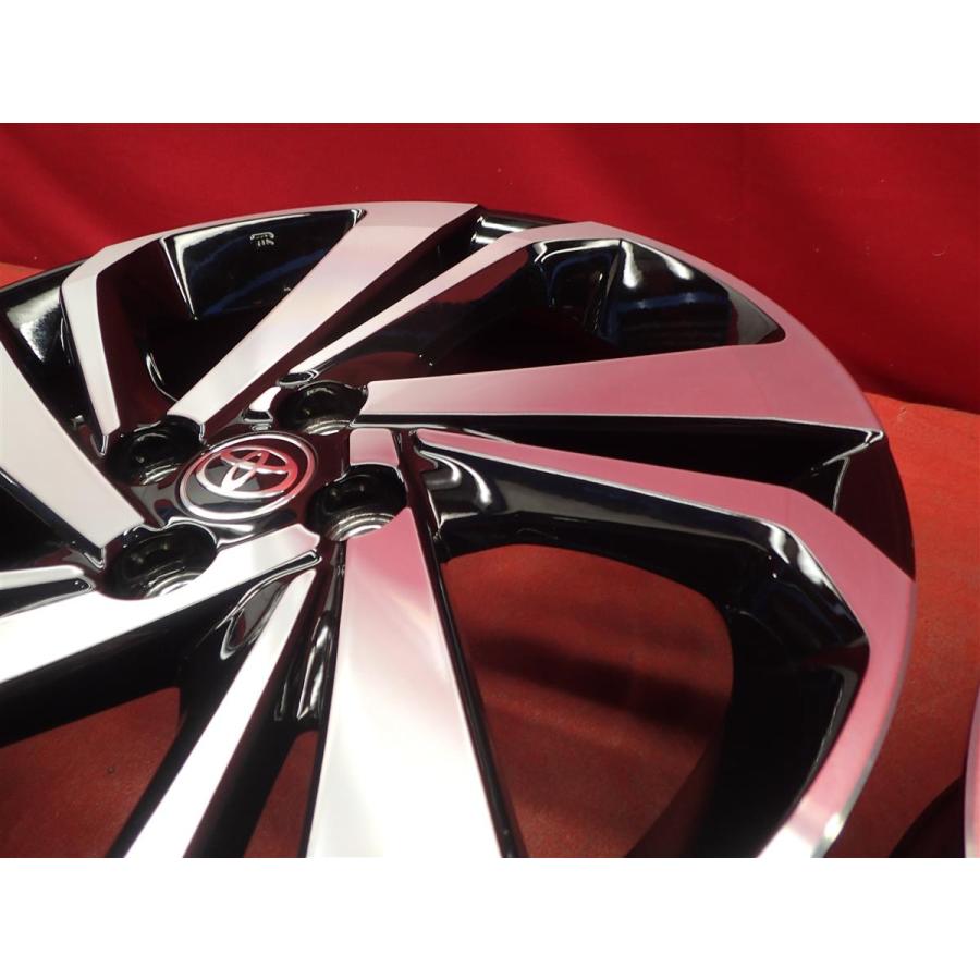 TOYOTA トヨタ ライズ Z 純正 17インチ ホイール 4本 6J-17 TOYOTA トヨタ ライズ Z 純正 17インチ ホイール 4本 6J-17