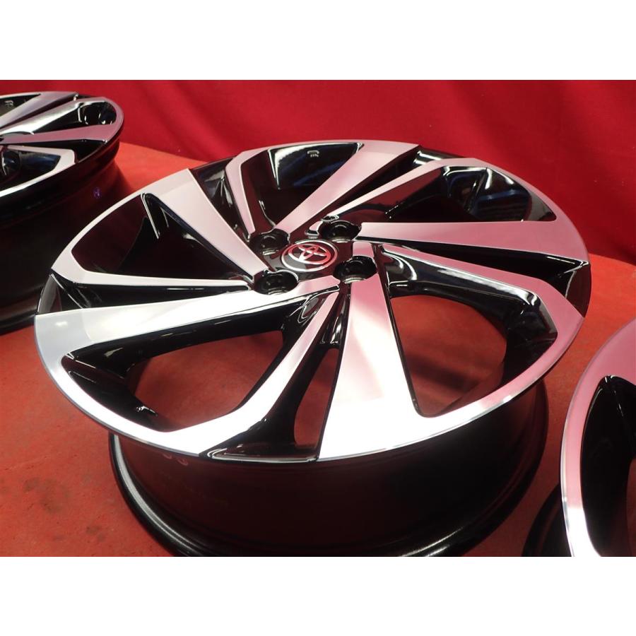TOYOTA トヨタ ライズ Z 純正 17インチ ホイール 4本 6J-17 TOYOTA トヨタ ライズ Z 純正 17インチ ホイール 4本 6J-17