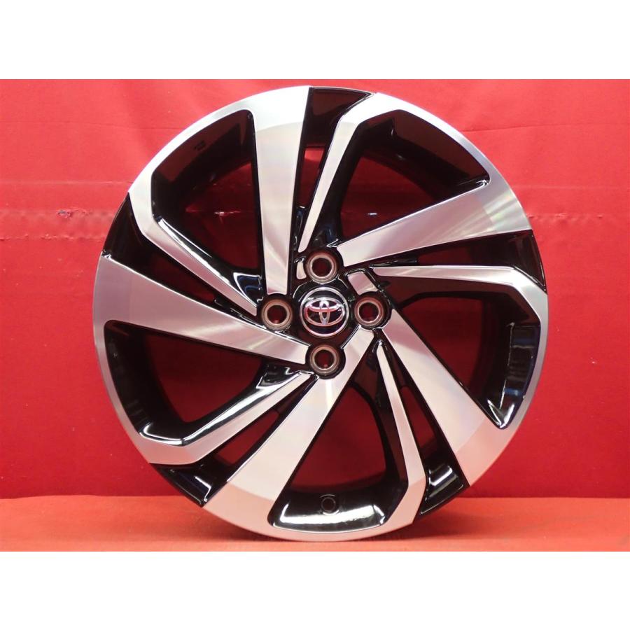 TOYOTA トヨタ ライズ Z 純正 17インチ ホイール 4本 6J-17 TOYOTA トヨタ ライズ Z 純正 17インチ ホイール 4本 6J-17