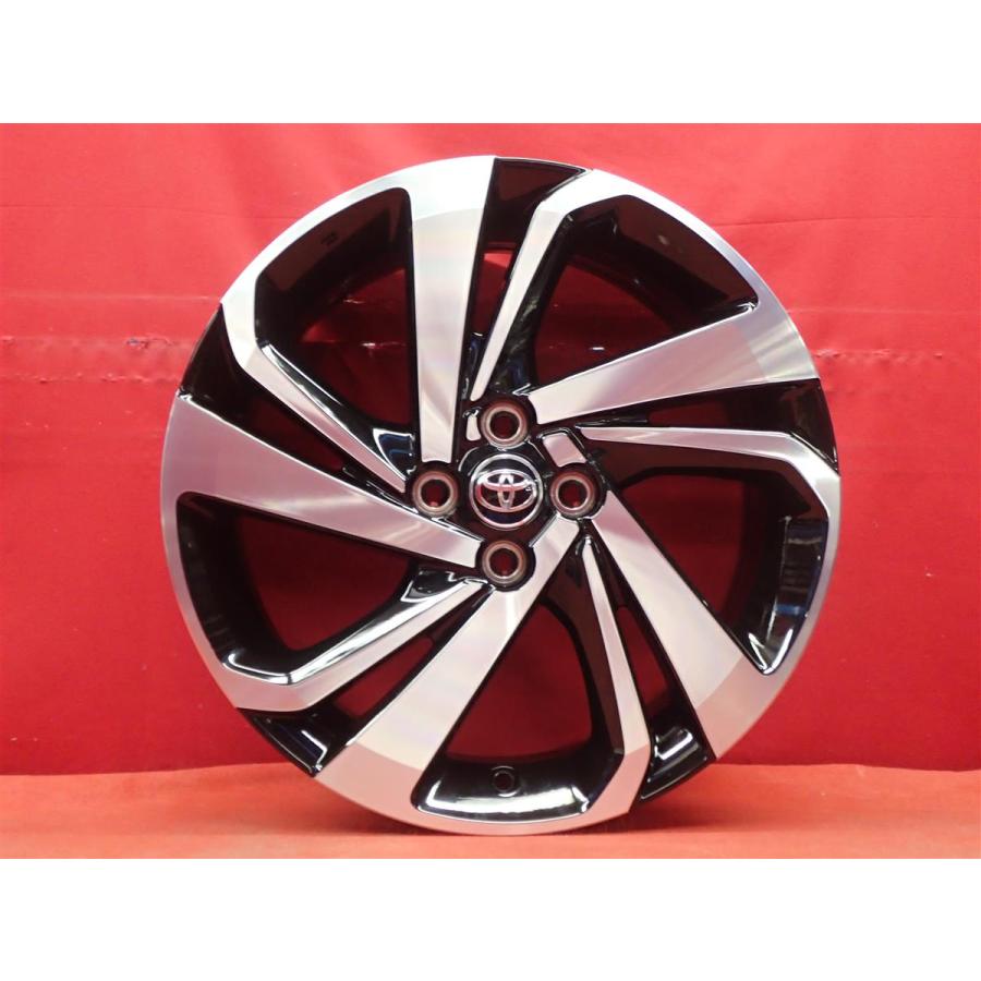 TOYOTA トヨタ ライズ Z 純正 17インチ ホイール 4本 6J-17 TOYOTA トヨタ ライズ Z 純正 17インチ ホイール 4本 6J-17