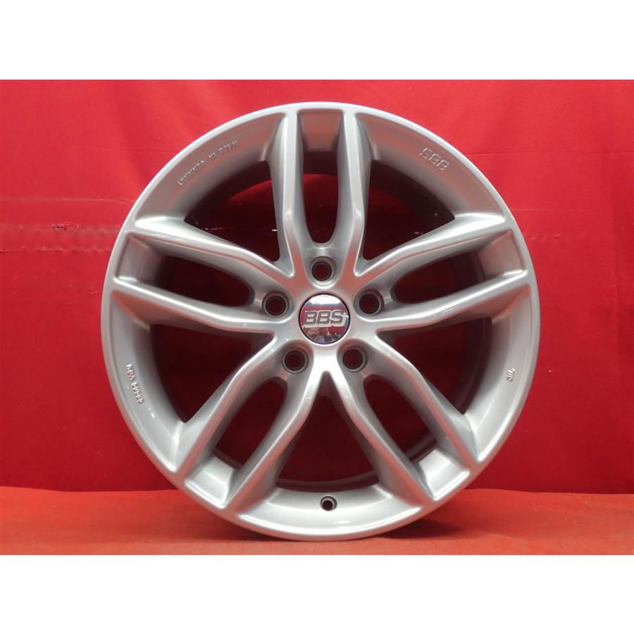 BBS SX SX0301 ホイール 4本 7.5J-17 PCD112 5穴 +45 ハブ82 