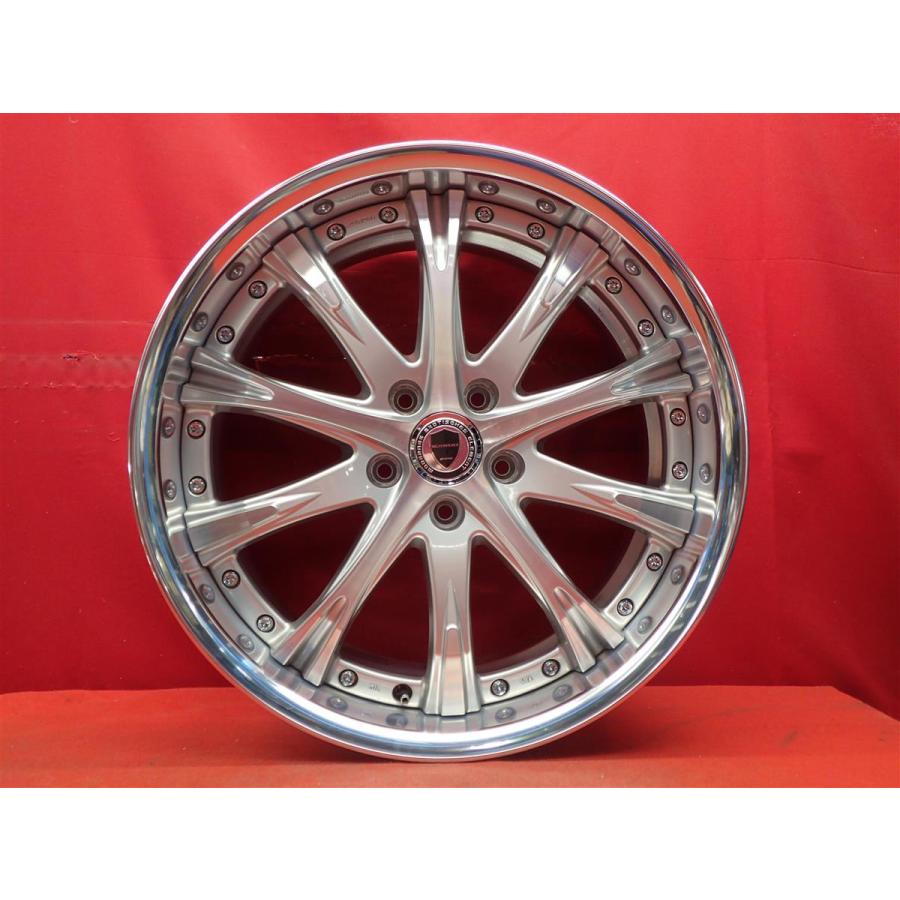 WORK ワーク SCHWERT シュバート SC4 ホイール 4本 8J-19 PCD114 WORK ワーク SCHWERT シュバート SC4 ホイール 4本 8J-19 PCD114
