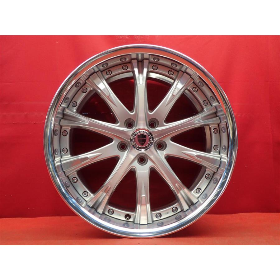 WORK ワーク SCHWERT シュバート SC4 ホイール 4本 8J-19 PCD114 WORK ワーク SCHWERT シュバート SC4 ホイール 4本 8J-19 PCD114