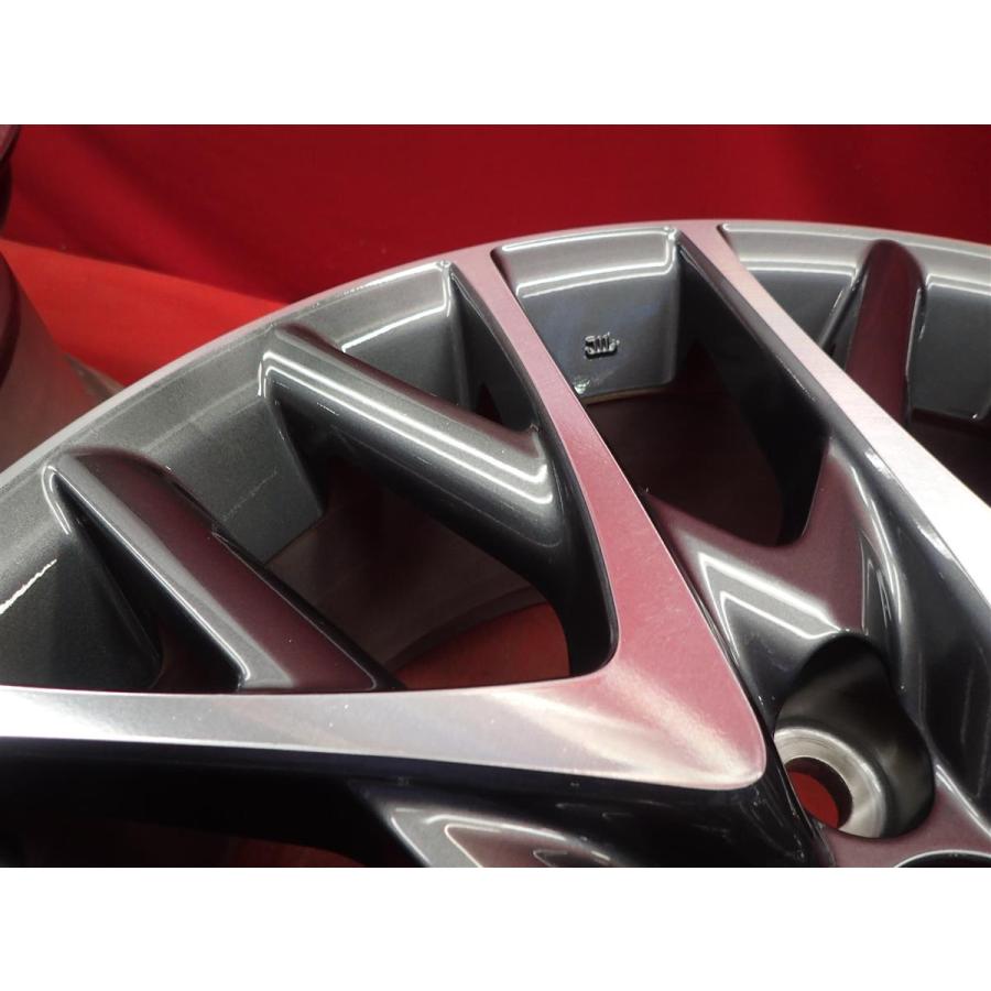 LEXUS レクサス RC Fスポーツ 純正 ホイール 4本 8/9J-19 PCD114 LEXUS レクサス RC Fスポーツ 純正 ホイール 4本 8/9J-19 PCD114