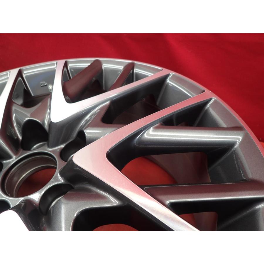 LEXUS レクサス RC Fスポーツ 純正 ホイール 4本 8/9J-19 PCD114 LEXUS レクサス RC Fスポーツ 純正 ホイール 4本 8/9J-19 PCD114