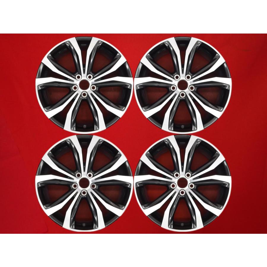 レクサスRX450hl 純正ホイールタイヤ