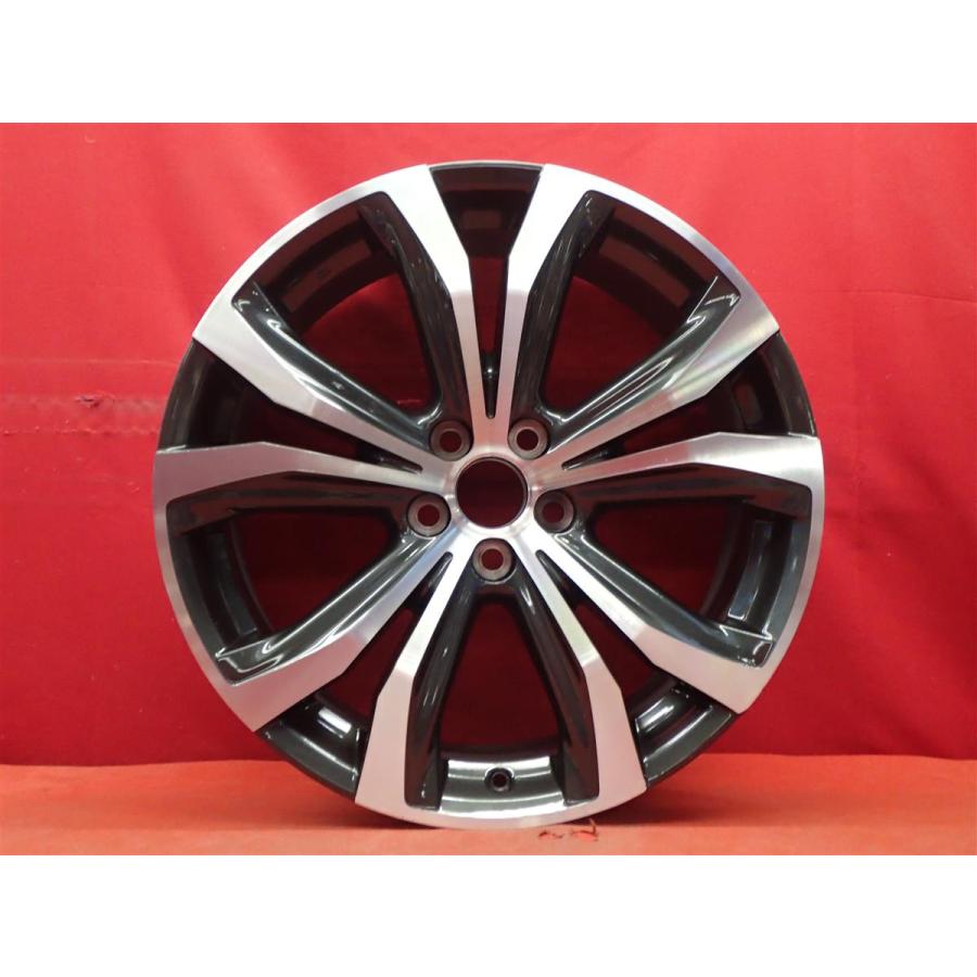 LEXUS レクサス RX450h バージョンL 純正 ホイール 4本 8J-20 PCD114.3 