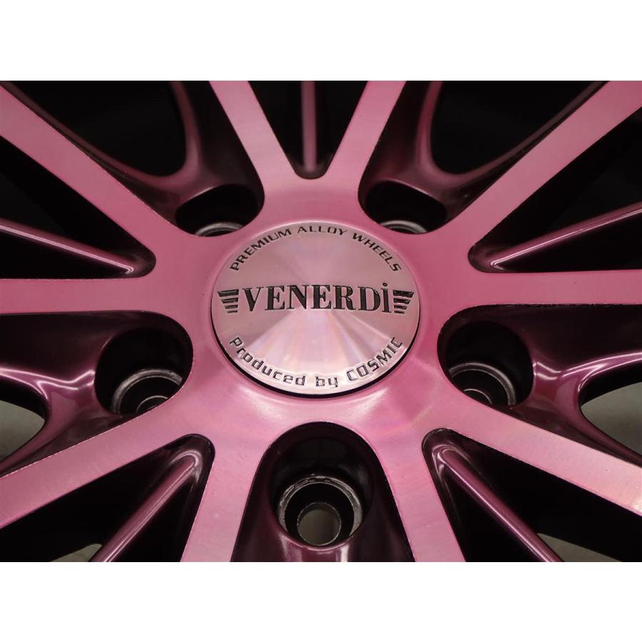 ヴォクシー ノア 18インチ COSMIC VALENTE VENERDi ノア ヴォクシー等に】COSMIC ヴェネルディ エレボラーニ