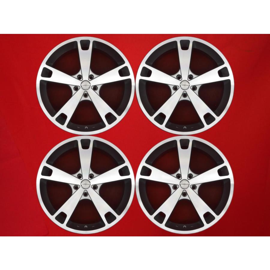 FABULOUS(ファブレス) VARIOUS MB-5   18インチ FABULOUS VARIOUS MB-5 18インチホイール 4本