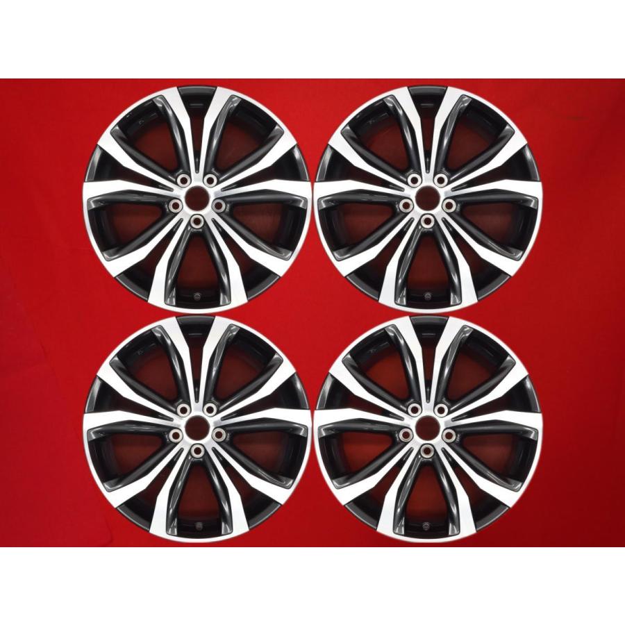 LEXUS レクサス RX450h バージョンL 純正 ホイール 4本 8J-20 PCD114.3 