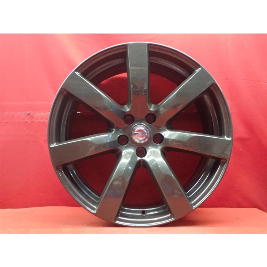 NISSAN ニッサン GT-R R35 前期 純正 ホイール 4本 9.5/10.5J-20 NISSAN ニッサン GT-R R35 前期 純正 ホイール 4本 9.5/10.5J-20