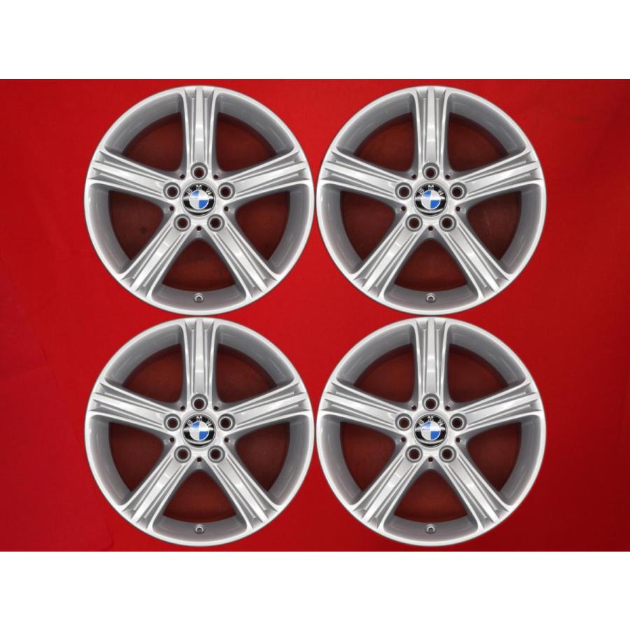 BMW 3シリーズ F30 F31 純正 スタースポークスタイリング393 ホイール 
