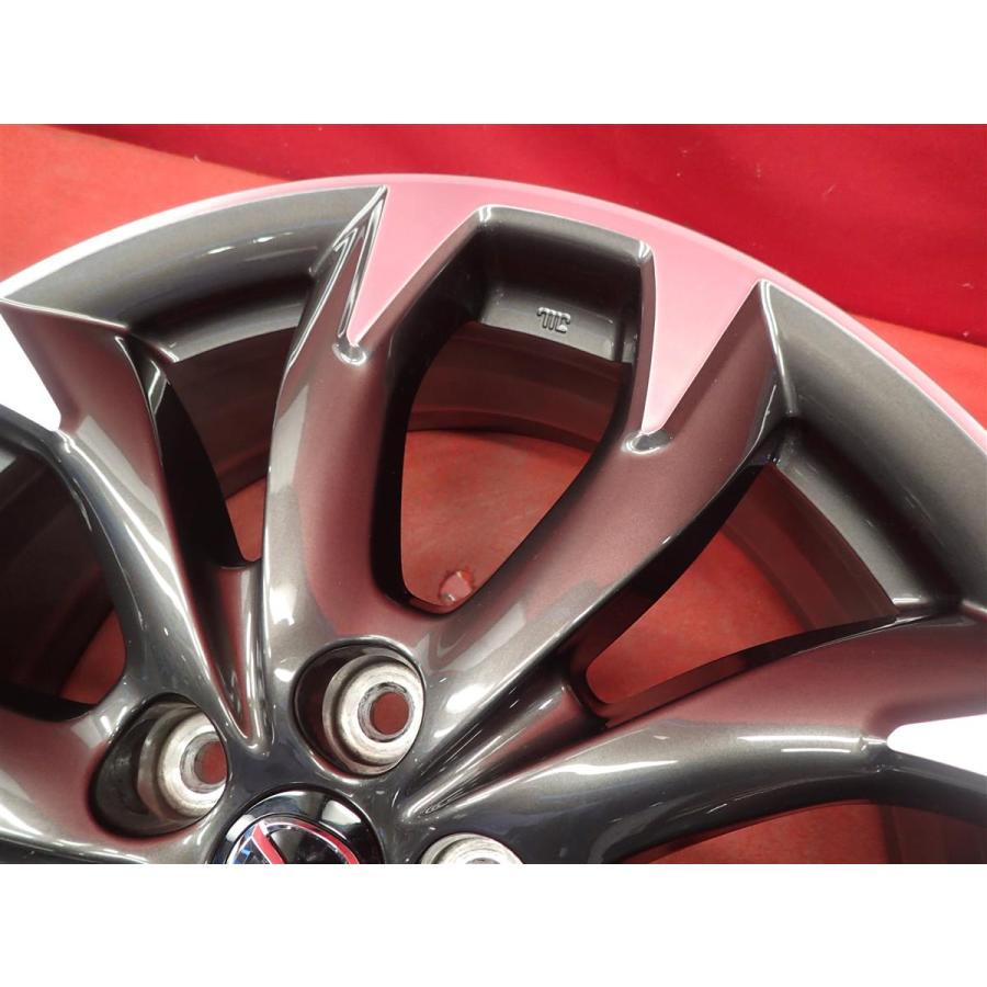 MAZDA マツダ CX-5 KE系 後期 純正 19インチ ホイール 4本 7J-19 MAZDA マツダ CX-5 KE系 後期 純正 19インチ ホイール 4本 7J-19