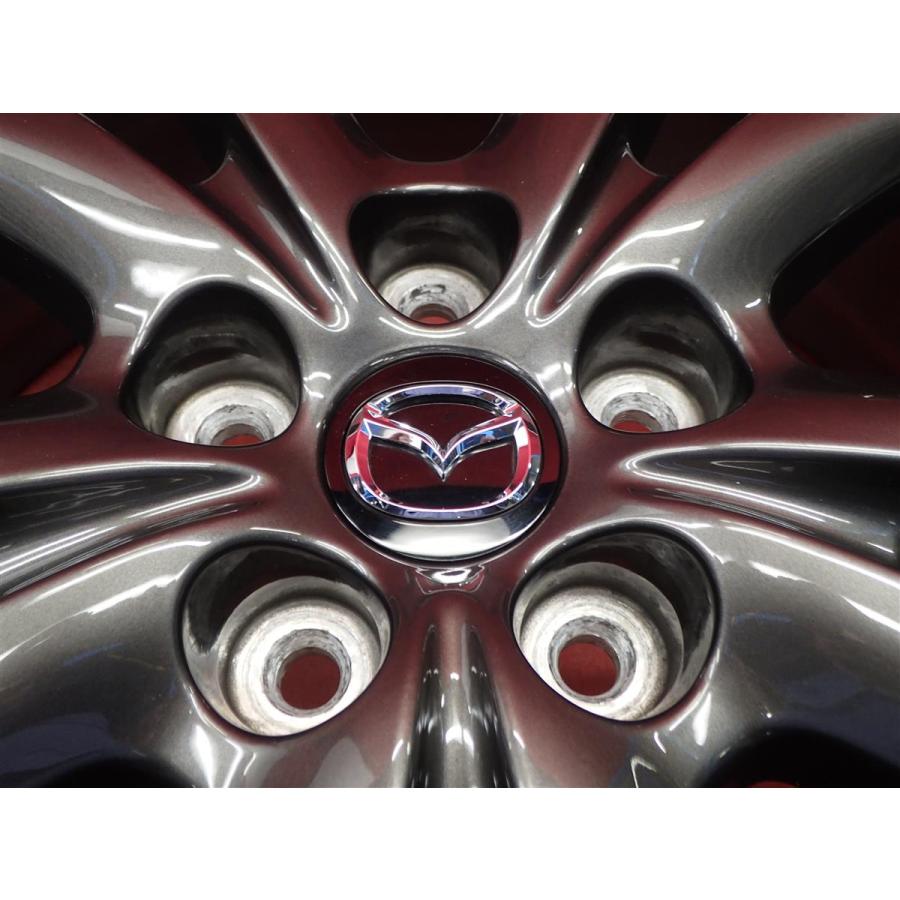 MAZDA マツダ CX-5 KE系 後期 純正 19インチ ホイール 4本 7J-19 MAZDA マツダ CX-5 KE系 後期 純正 19インチ ホイール 4本 7J-19