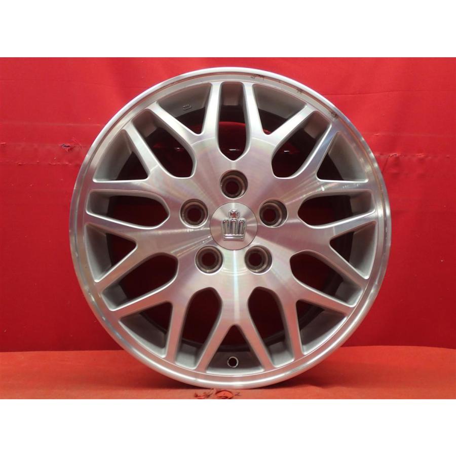 TOYOTA トヨタ クラウン 170系 純正 メッシュ ホイール 4本 6.5/7.5J 