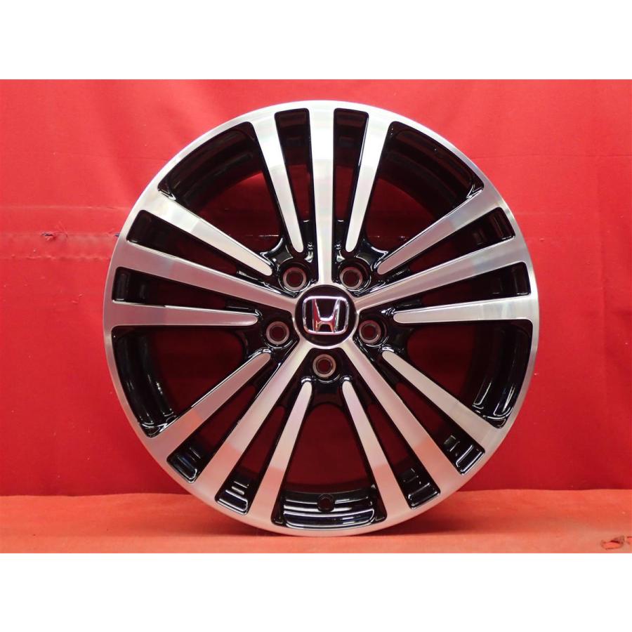オデッセイrc 中期　純正オプション ホンダ純正オデッセイRC中期オプションホイール18インチ