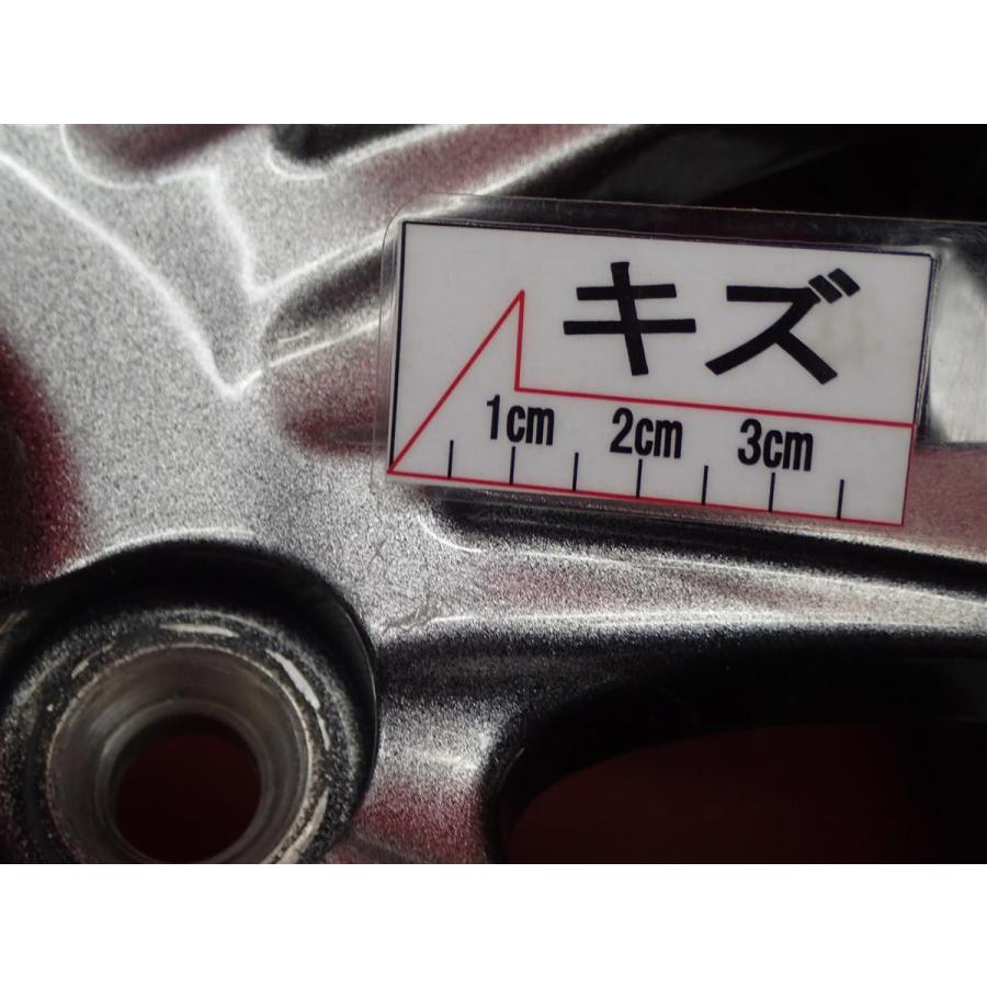 SIBILLA NEXT B-12 ホイール 4本 4J-13 PCD100 4穴 +45 ハブ67 スペーシア N-BOX ルークス ウェイク ek 等 軽自動車全般へ aa13の画像