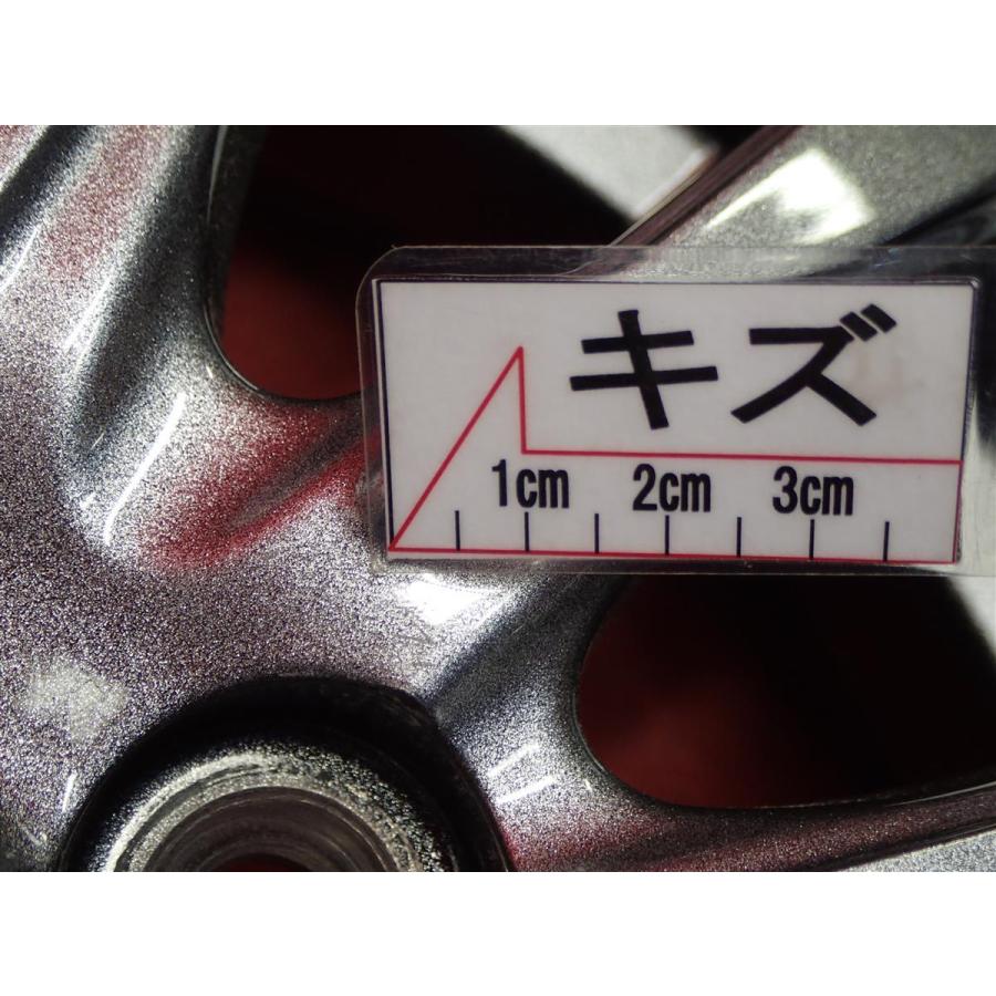 SIBILLA NEXT B-12 ホイール 4本 4J-13 PCD100 4穴 +45 ハブ67 スペーシア N-BOX ルークス ウェイク ek 等 軽自動車全般へ aa13の画像