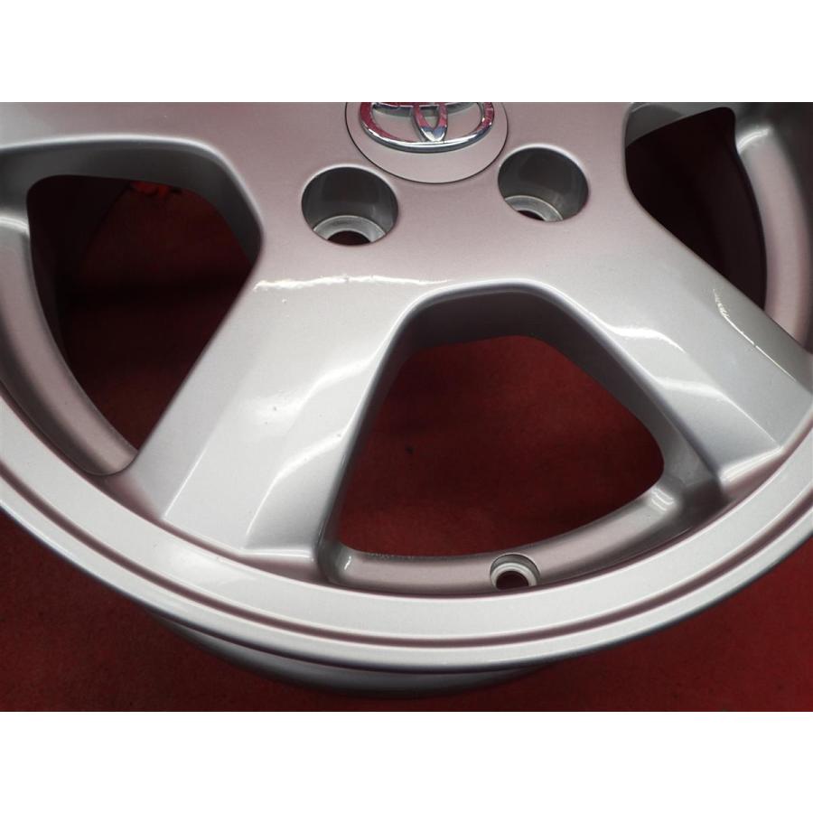 TOYOTA トヨタ純正 オプション 5スポーク ホイール 4本 5J-14 TOYOTA トヨタ純正 オプション 5スポーク ホイール 4本 5J-14