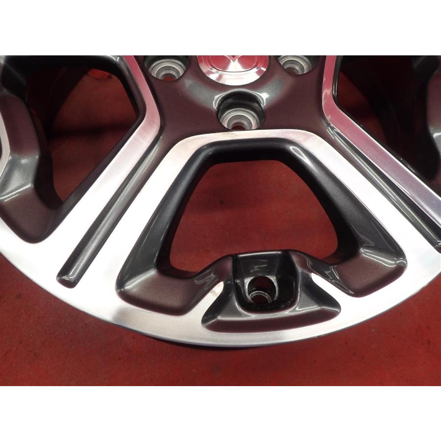MAZDA マツダ フレア クロスオーバー MS41/31S 純正 ホイール 4 MAZDA マツダ フレア クロスオーバー MS41/31S 純正 ホイール 4