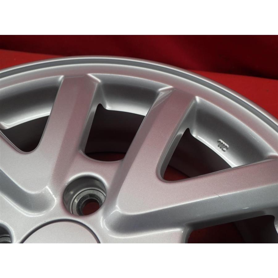 HONDA ホンダ Modulo モデューロ ME-005II ホイール 4本 5.5J-15 