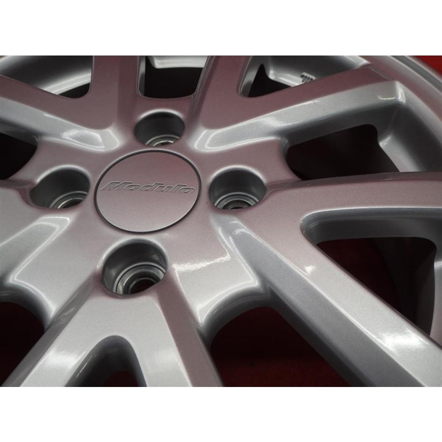 HONDA ホンダ Modulo モデューロ ME-005II ホイール 4本 5.5J-15