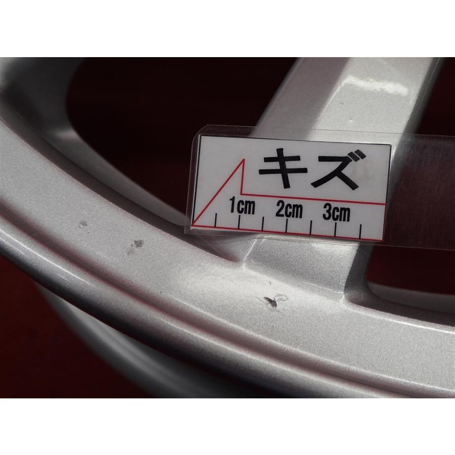 HONDA ホンダ Modulo モデューロ ME-005II ホイール 4本 5.5J-15