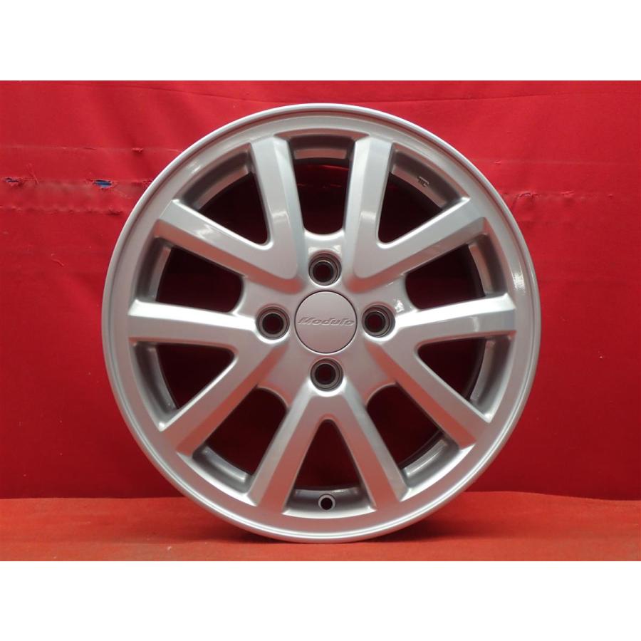 HONDA ホンダ Modulo モデューロ ME-005II ホイール 4本 5.5J-15