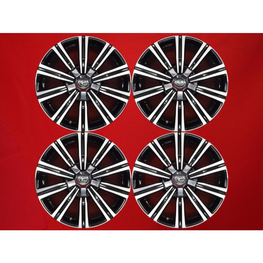 LEXUS レクサス LX570 URJ201W 後期 純正 オプション 21インチ  