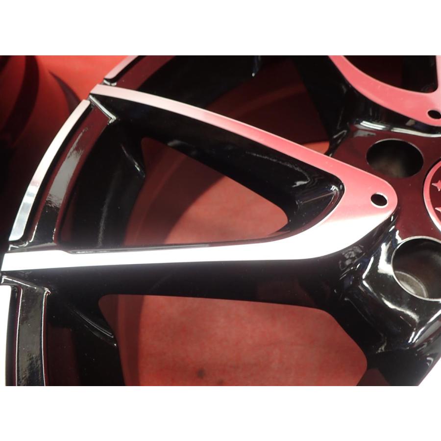 EURO AFG 18×8J＋39 5H/PCD112 ホイール4本セット 輸入車用ホイール単品4本セット】 BIGWAY EURO AFG(シルバー) 8J