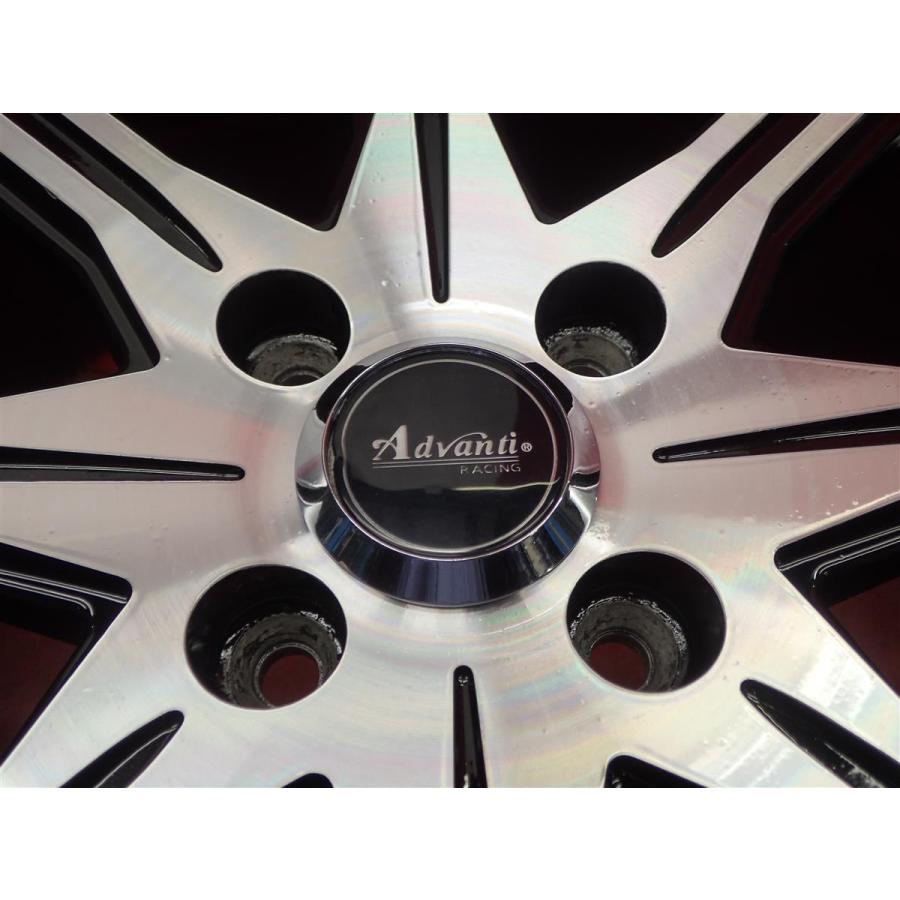 Advanti RACING アドヴァンティ レーシング 7スポーク ホイール 4本