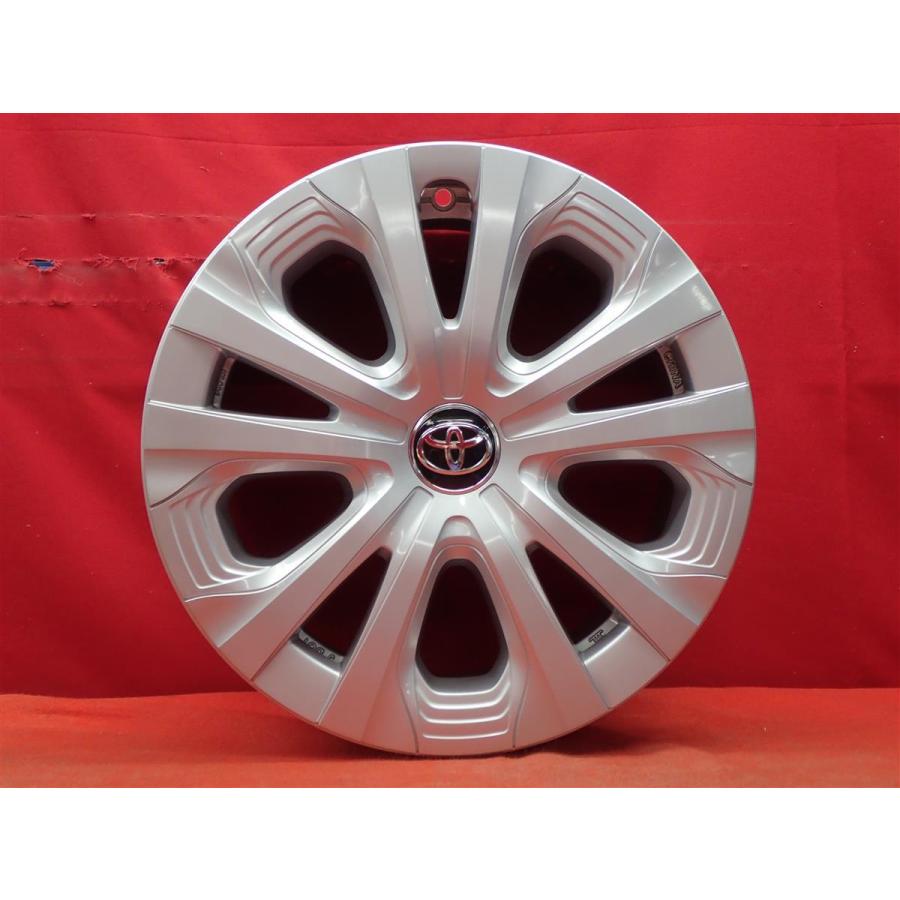 TOYOTA トヨタ 50プリウス 純正ホイール 15インチ 4本 6J5HPCD100+40 