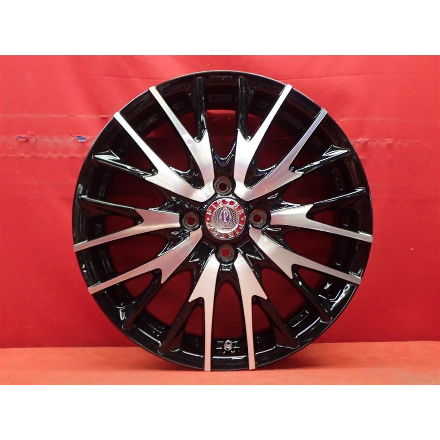 WORK ワーク PIETRA ピエトラ ct.2 ホイール 4本 5J-16 PCD100 4穴 +45 
