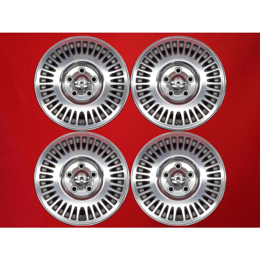 NISSAN ニッサン シーマ Y32系 純正 ホイール 4本 6.5J-15 PCD114.3 5