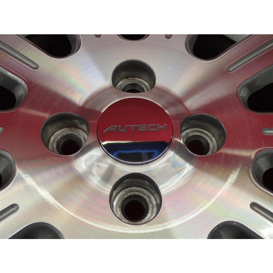 NISSAN ニッサン マーチ K13 ボレロ オーテック 純正 ホイール 4本 5.5