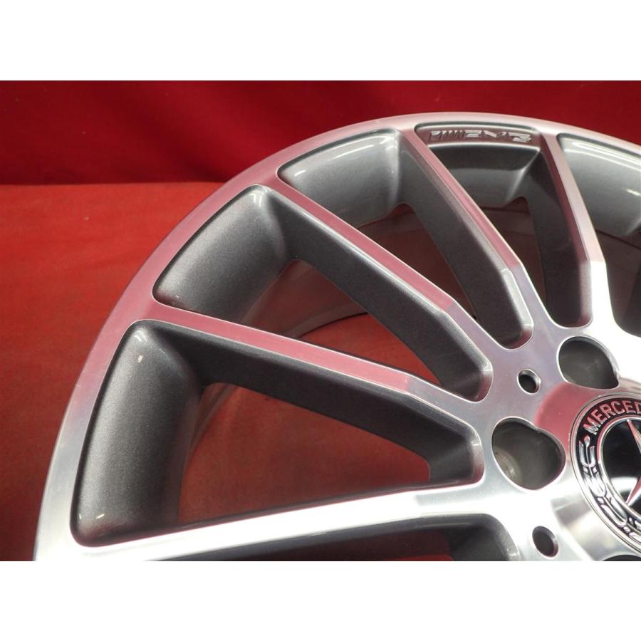 メルセデス ベンツ Aクラス W176 純正 AMG 18インチ ホイール 4 メルセデス ベンツ Aクラス W176 純正 AMG 18インチ ホイール 4