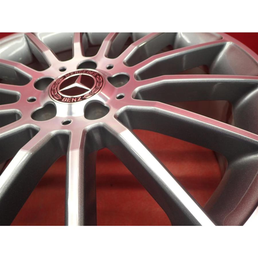 メルセデス ベンツ Aクラス W176 純正 AMG 18インチ ホイール 4 メルセデス ベンツ Aクラス W176 純正 AMG 18インチ ホイール 4